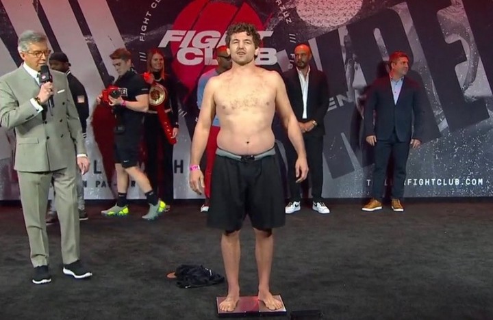 Mal byť hviezdou UFC, youtuber ho knokautoval v prvom kole